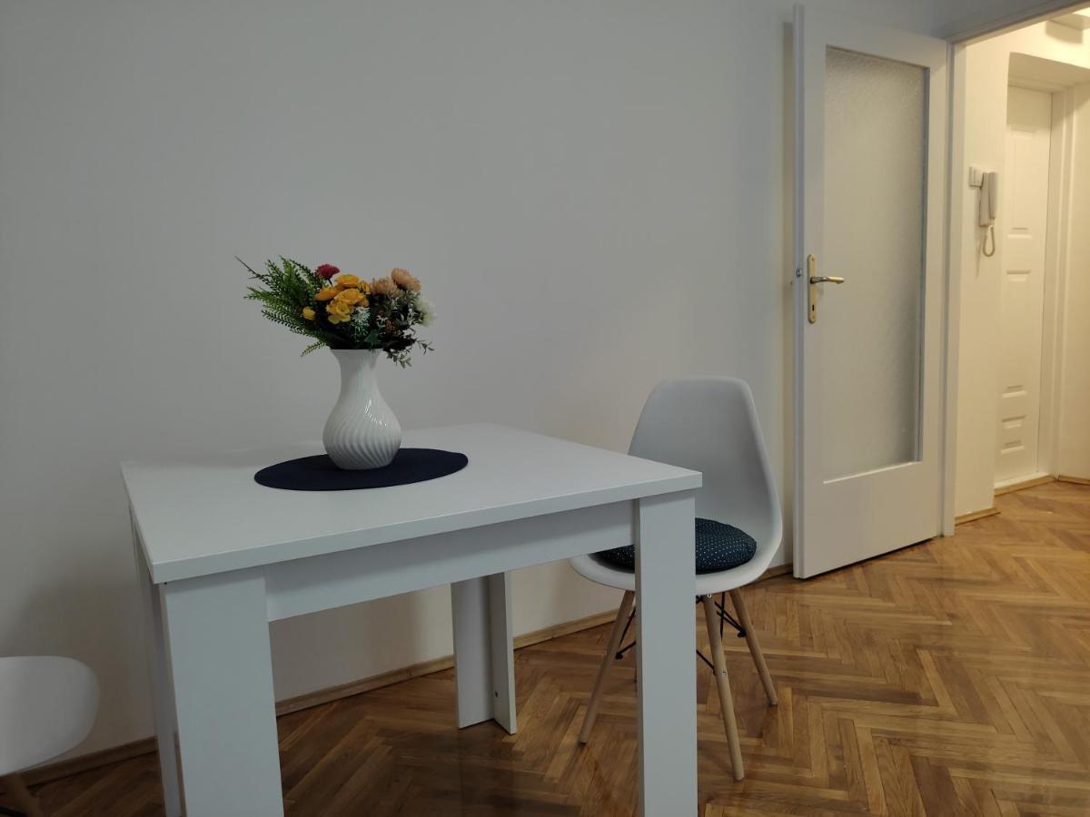 Apartment Danica เบลเกรด ภายนอก รูปภาพ