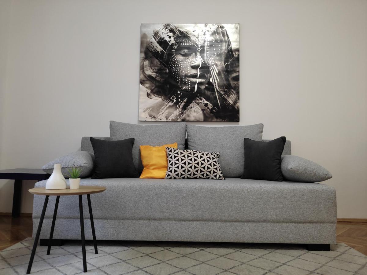 Apartment Danica เบลเกรด ภายนอก รูปภาพ
