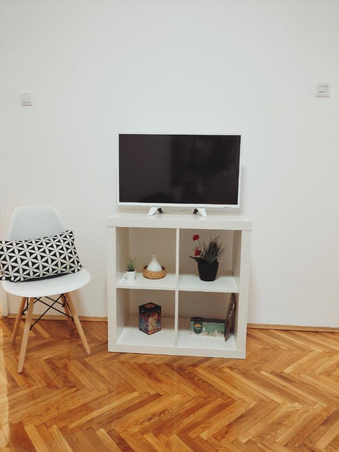 Apartment Danica เบลเกรด ภายนอก รูปภาพ