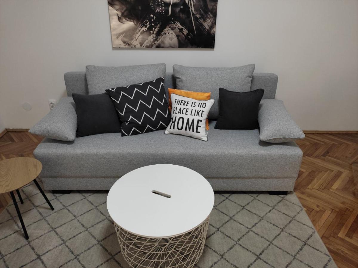 Apartment Danica เบลเกรด ภายนอก รูปภาพ