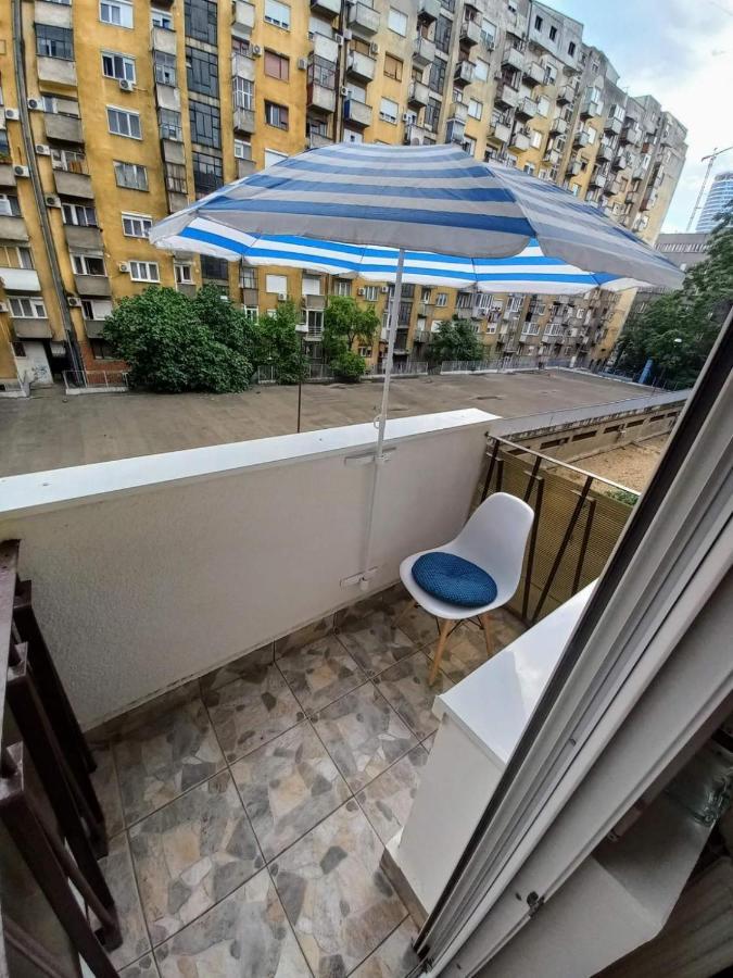 Apartment Danica เบลเกรด ภายนอก รูปภาพ